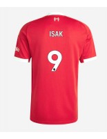 Liverpool Alexander Isak #9 Hjemmedrakt 2025-26 Korte ermer